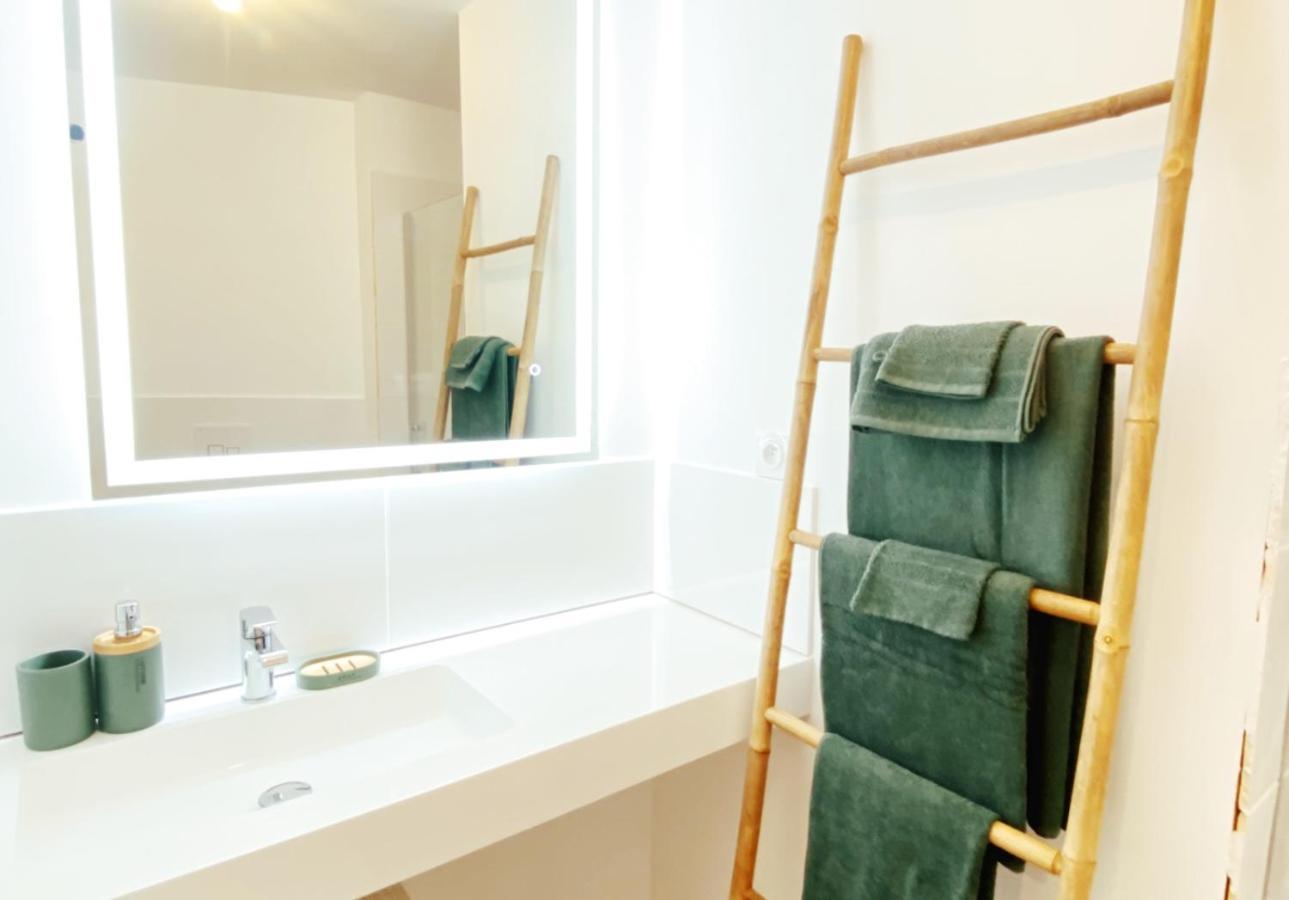 Le Terracotta ⸱ Stationnement Gratuit ⸱ Fibre Apartamento Deols Exterior foto
