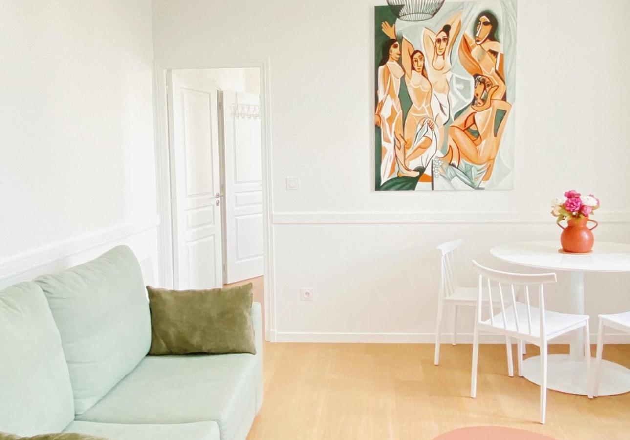 Le Terracotta ⸱ Stationnement Gratuit ⸱ Fibre Apartamento Deols Exterior foto